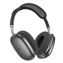 Заредете изображение във визуализатора на галерията – HOCO wireless headphones bluetooth ANC W55 Plus deep space gray
