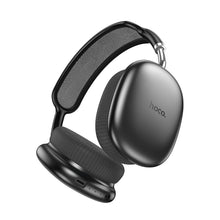 Заредете изображение във визуализатора на галерията – HOCO wireless headphones bluetooth ANC W55 Plus deep space gray
