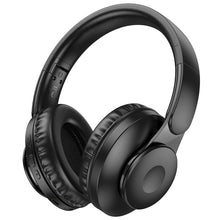 Заредете изображение във визуализатора на галерията – HOCO wireless headphones bluetooth W45 black
