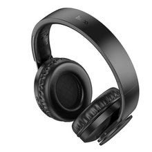 Заредете изображение във визуализатора на галерията – HOCO wireless headphones bluetooth W45 black
