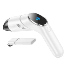 Заредете изображение във визуализатора на галерията – HOCO portable car vacuum cleaner W55 4,3Kpa ZP6 white
