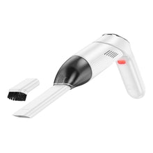 Заредете изображение във визуализатора на галерията – HOCO portable car vacuum cleaner W55 4,3Kpa ZP6 white
