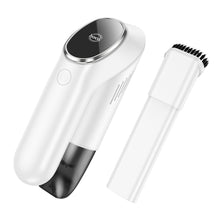 Заредете изображение във визуализатора на галерията – HOCO portable car vacuum cleaner W55 4,3Kpa ZP6 white
