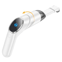 Заредете изображение във визуализатора на галерията – HOCO portable car vacuum cleaner W55 4,3Kpa ZP6 white
