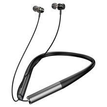 Заредете изображение във визуализатора на галерията – HOCO wireless earphones bluetooth ES71 obsidian black
