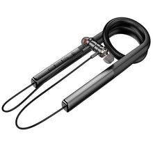 Заредете изображение във визуализатора на галерията – HOCO wireless earphones bluetooth ES71 obsidian black
