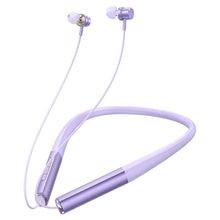 Заредете изображение във визуализатора на галерията – HOCO wireless earphones bluetooth ES71 orange smoothie
