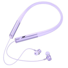 Заредете изображение във визуализатора на галерията – HOCO wireless earphones bluetooth ES71 orange smoothie
