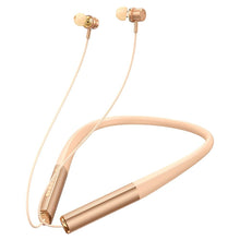 Заредете изображение във визуализатора на галерията – HOCO wireless earphones bluetooth ES71 orange smoothie
