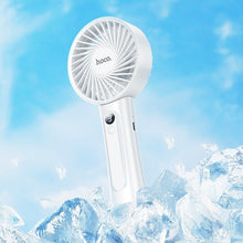 Заредете изображение във визуализатора на галерията – HOCO portable handheld fan HX20 white
