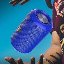 Заредете изображение във визуализатора на галерията – HOCO wireless speaker HC1 blue
