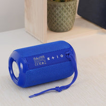 Заредете изображение във визуализатора на галерията – HOCO wireless speaker HC1 blue
