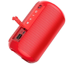 Заредете изображение във визуализатора на галерията – HOCO wireless speaker HC1 red
