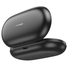 Заредете изображение във визуализатора на галерията – HOCO wireless earphones bluetooth TWS EA4 black
