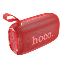 Заредете изображение във визуализатора на галерията – HOCO wireless speaker 2 x 10W HC25 red
