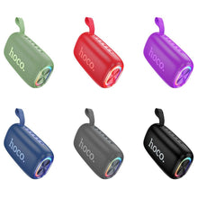 Заредете изображение във визуализатора на галерията – HOCO wireless speaker 2 x 10W HC25 red
