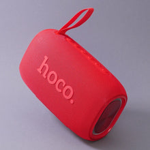 Заредете изображение във визуализатора на галерията – HOCO wireless speaker 2 x 10W HC25 red
