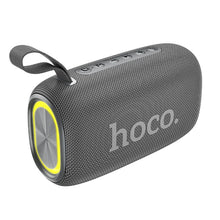 Заредете изображение във визуализатора на галерията – HOCO wireless speaker 2 x 10W HC25 gray
