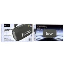 Заредете изображение във визуализатора на галерията – HOCO wireless speaker 2 x 10W HC25 gray

