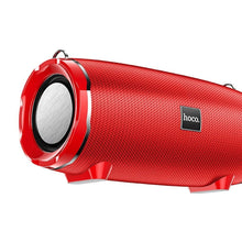 Заредете изображение във визуализатора на галерията – HOCO wireless speaker 2 x 15W HC5 red
