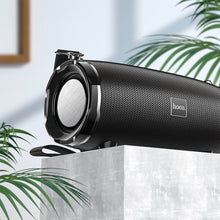 Заредете изображение във визуализатора на галерията – HOCO wireless speaker 2 x 15W HC5 black
