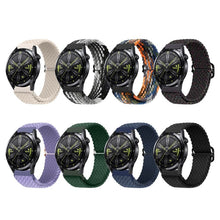 Заредете изображение във визуализатора на галерията – HOCO nylon strap ultra thin 20 mm WH03 fir green
