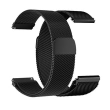 Заредете изображение във визуализатора на галерията – HOCO magnetic metal strap 22 mm WH02 black
