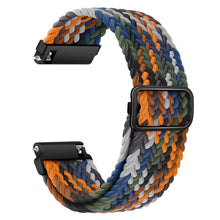 Заредете изображение във визуализатора на галерията – HOCO nylon strap ultra thin 22 mm WH03 camouflage
