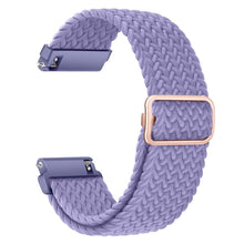 Заредете изображение във визуализатора на галерията – HOCO nylon strap ultra thin 22 mm WH03 lavender
