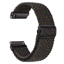 Заредете изображение във визуализатора на галерията – HOCO nylon strap ultra thin 22 mm WH03 chocolate
