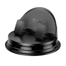Заредете изображение във визуализатора на галерията – HOCO car holder for center console H55 black
