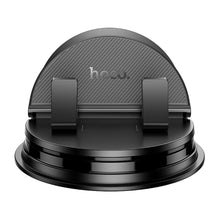 Заредете изображение във визуализатора на галерията – HOCO car holder for center console H55 black
