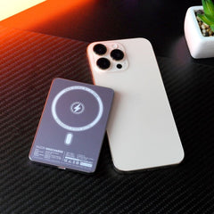 X-ONE Razor Magcharge Ultraslim (7,6mm) power bank 5000mAh