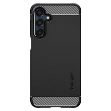 Заредете изображение във визуализатора на галерията – SPIGEN RUGGED ARMOR калъф за SAMSUNG A16 4G / 5G matte черен
