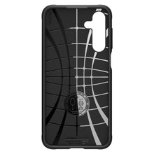 Заредете изображение във визуализатора на галерията – SPIGEN RUGGED ARMOR калъф за SAMSUNG A16 4G / 5G matte черен
