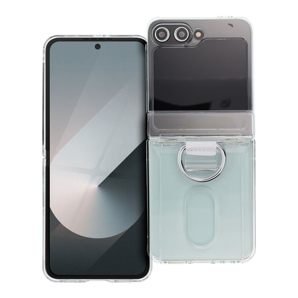 Case SBR3 for SAMSUNG Galaxy Z FLIP 6 clear