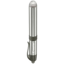 Заредете изображение във визуализатора на галерията – VARTA flashlight LED Pen Light 16611 + 1 x battery R3 (AAA)
