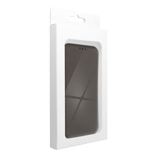 Заредете изображение във визуализатора на галерията – FOLIO Side Калъф тип книга MAGNET за SAMSUNG A16 кафяв
