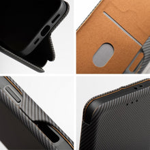 Заредете изображение във визуализатора на галерията – FOLIO Side Калъф тип книга MAGNET за SAMSUNG A55 сив
