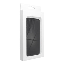 Заредете изображение във визуализатора на галерията – FOLIO Side Калъф тип книга MAGNET за SAMSUNG A55 сив
