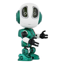 Заредете изображение във визуализатора на галерията – Robot elektroniczny zielony
