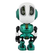Заредете изображение във визуализатора на галерията – Robot elektroniczny zielony
