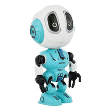 Заредете изображение във визуализатора на галерията – Robot elektroniczny niebieski
