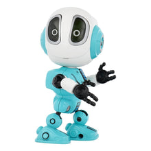 Заредете изображение във визуализатора на галерията – Robot elektroniczny niebieski
