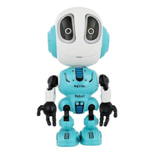 Заредете изображение във визуализатора на галерията – Robot elektroniczny niebieski
