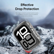Заредете изображение във визуализатора на галерията – DUX DUCIS case CAMO for Apple Watch series 10 42 mm black

