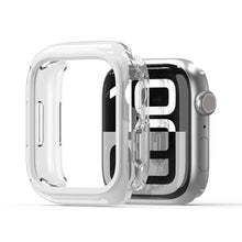 Заредете изображение във визуализатора на галерията – DUX DUCIS case CAMO for Apple Watch series 10 42 mm white

