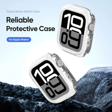 Заредете изображение във визуализатора на галерията – DUX DUCIS case CAMO for Apple Watch series 10 42 mm white
