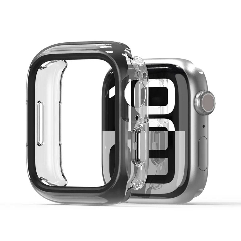 DUX DUCIS case CAMO for Apple Watch series 10 46 mm black