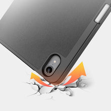 Заредете изображение във визуализатора на галерията – Калъф DUX DUCIS DOMO за iPad mini 7/6 черен
